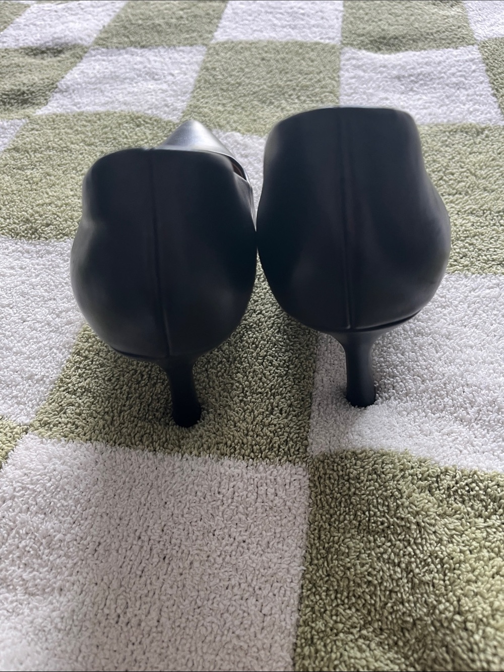 nordstrom stiletto pumps - Picture 2 of 4